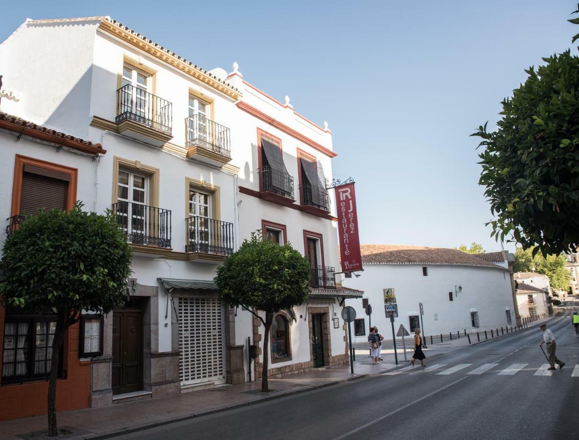 Apartamento Centro La Paz By Casaturistica Ronda Exterior photo