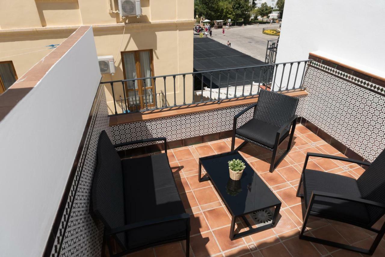 Apartamento Centro La Paz By Casaturistica Ronda Exterior photo
