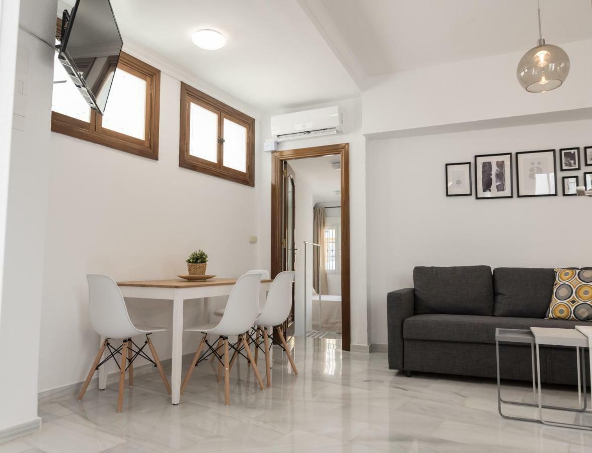 Apartamento Centro La Paz By Casaturistica Ronda Exterior photo